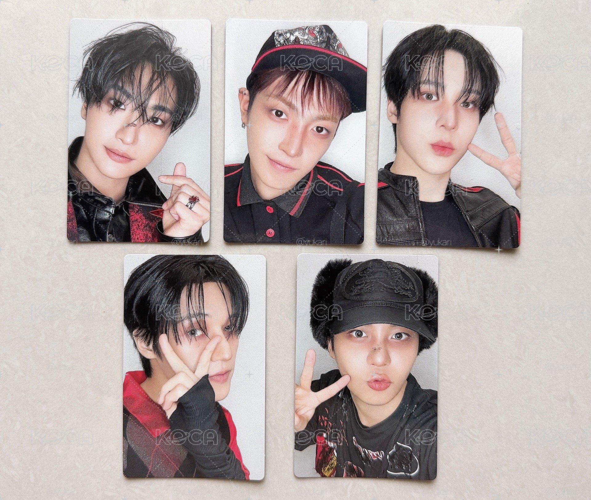 ATEEZ BAD (JP ver.) 專輯卡 初回FlashPrice盤