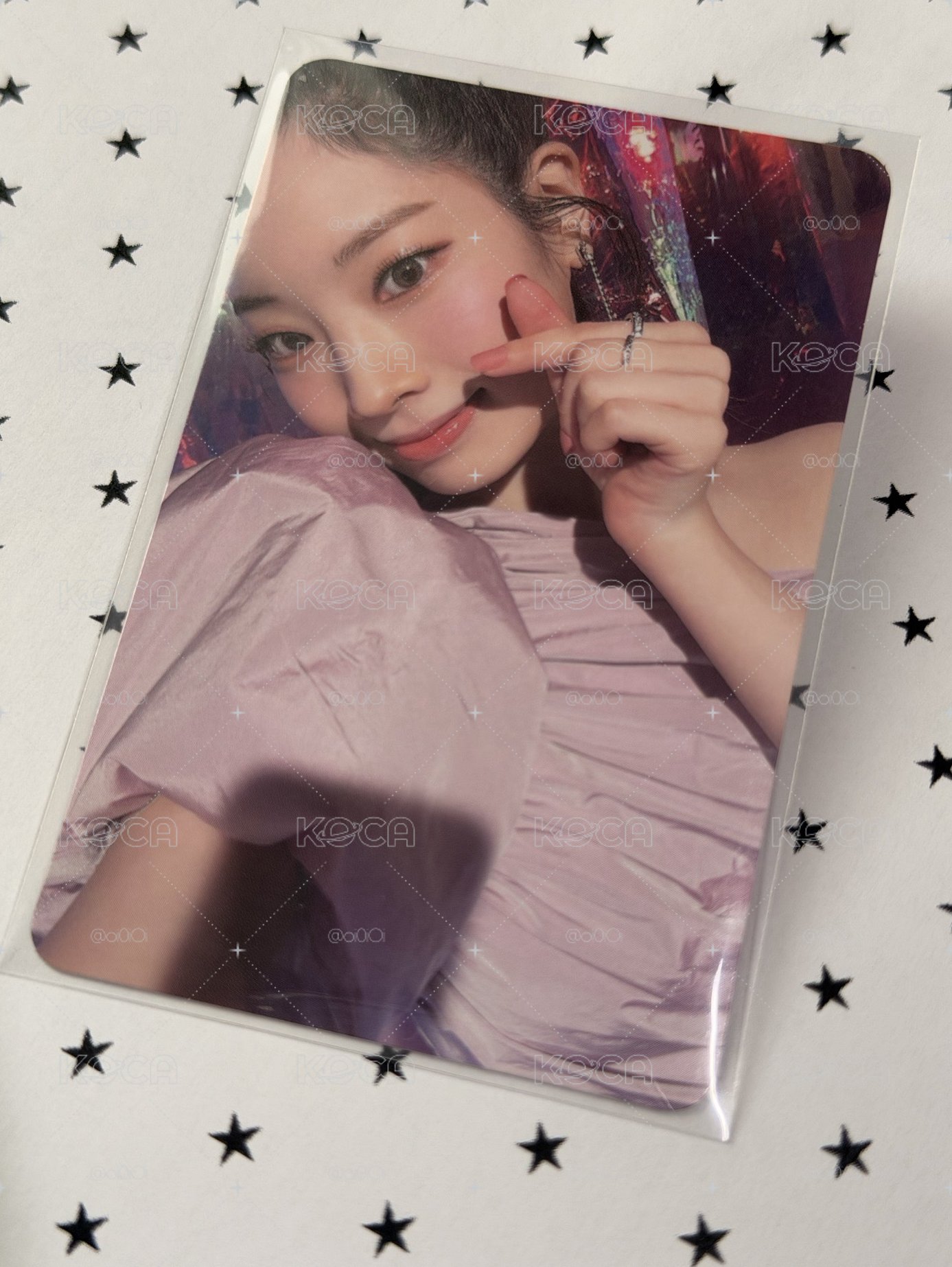 Dahyun 專輯卡