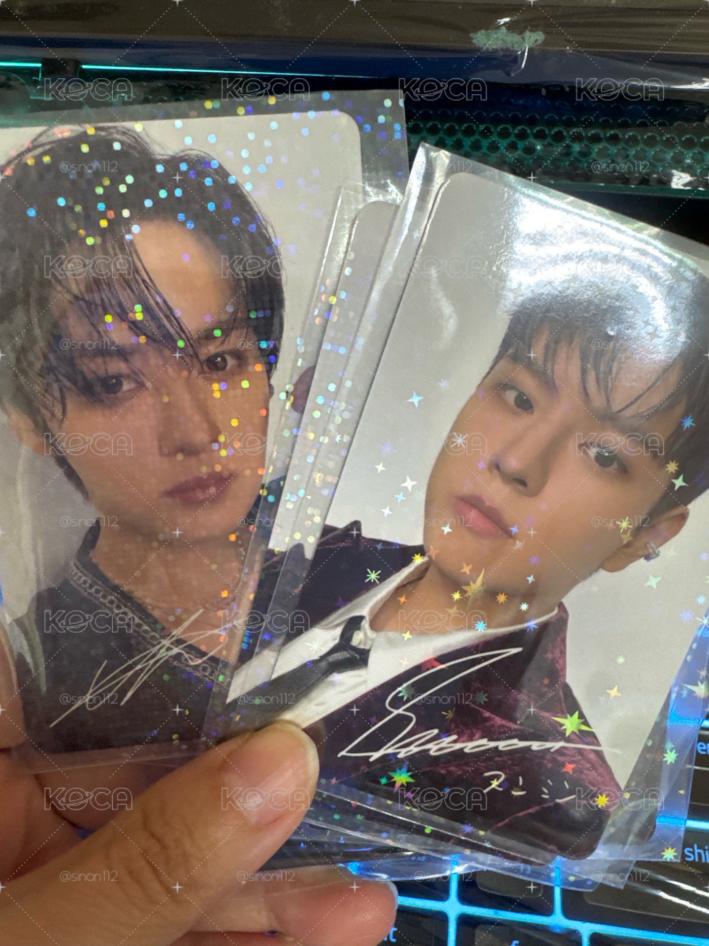 skz 澀谷快閃滿額卡