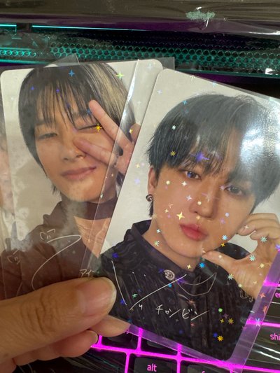 skz 澀谷快閃滿額卡