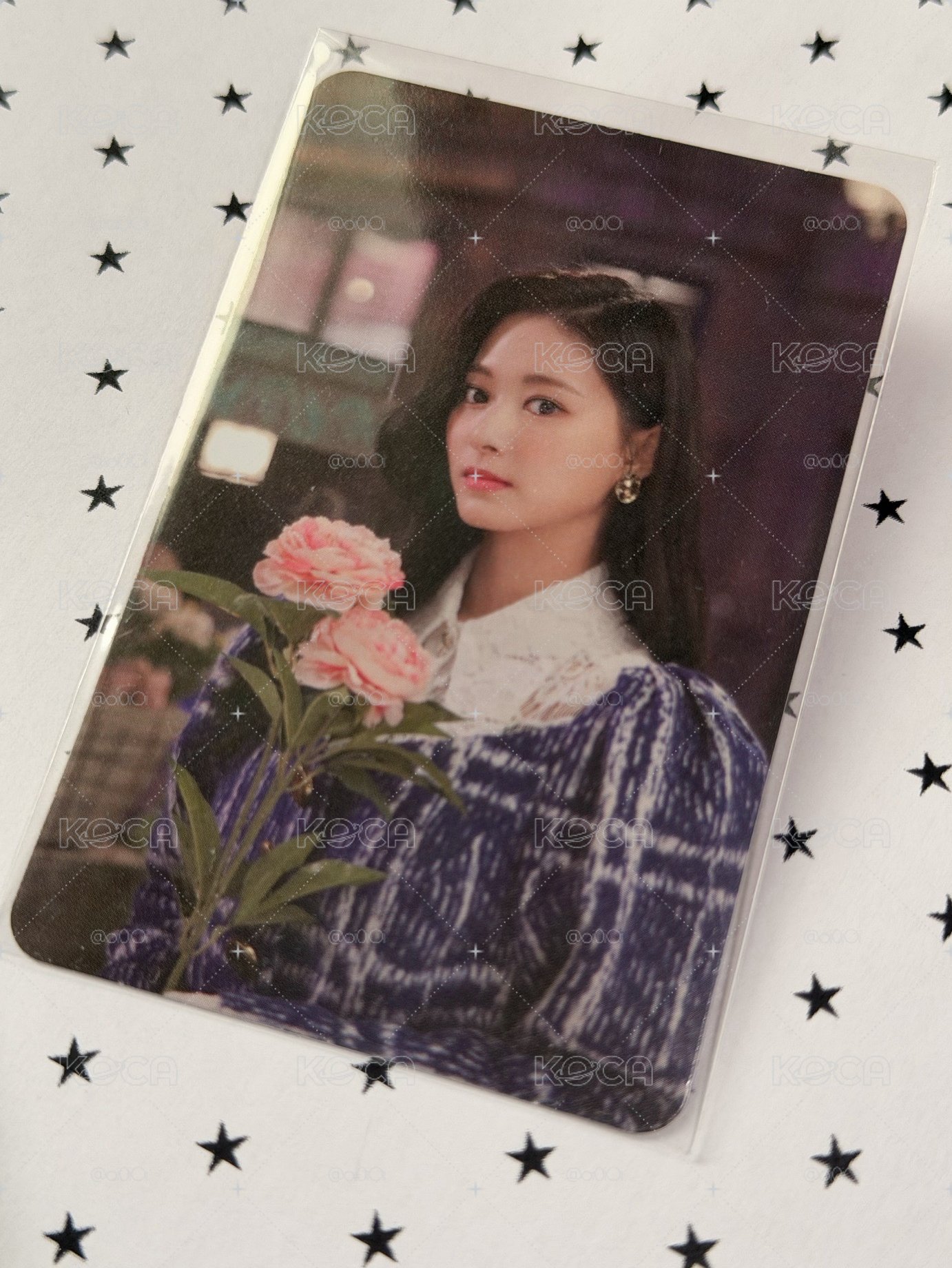 Tzuyu 專輯卡
