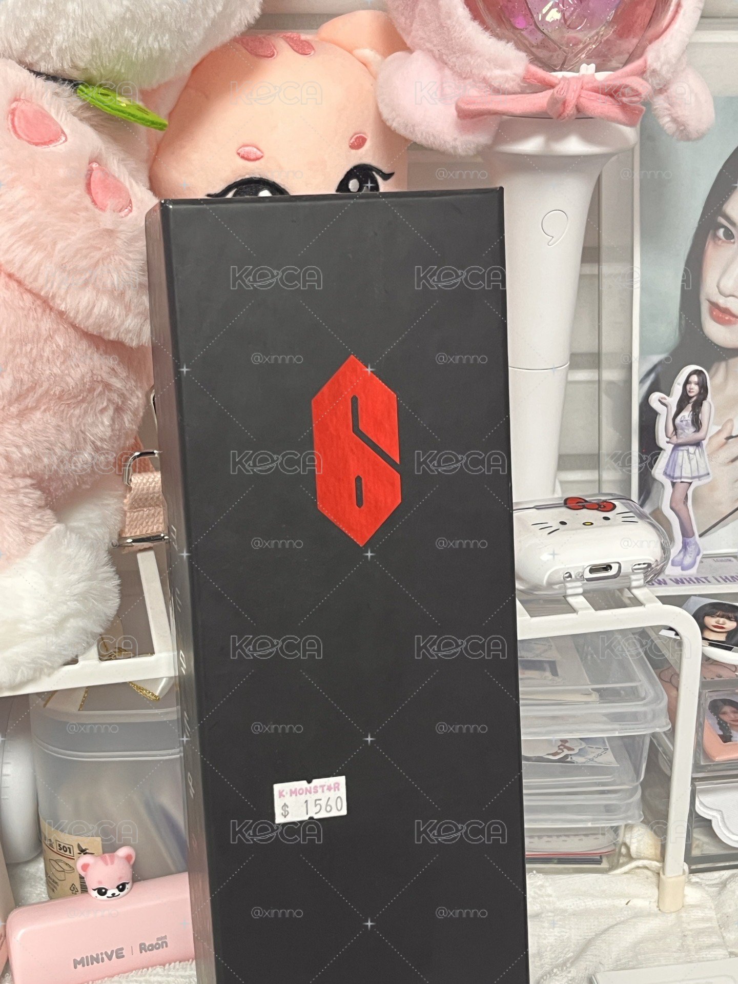 AB6IX全新手燈