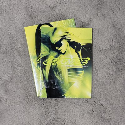  ﾟ𖤐.⋆﻿Lemonade ACID版 未拆專 ⋆.˚⊹⁺
