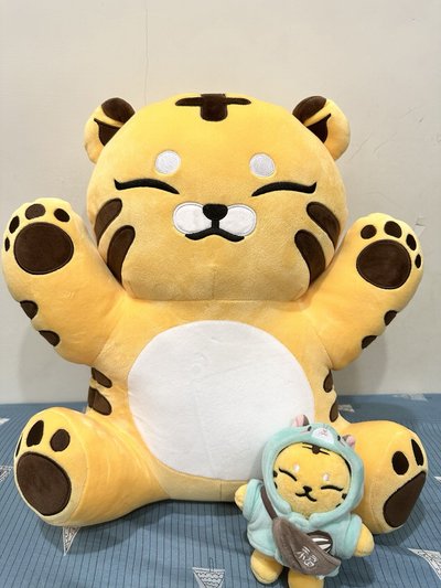 大小眈眈