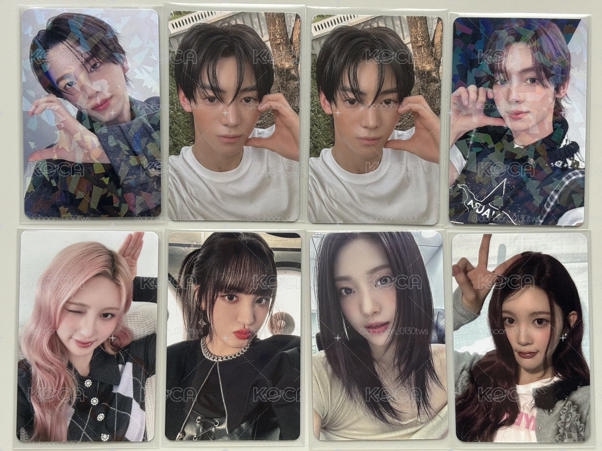 50元の小卡♥︎
