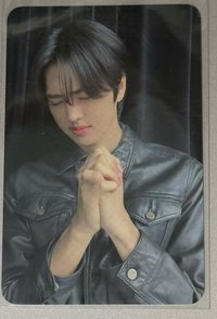 5th Mini Album <Voyage> wm 特典卡 