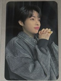 5th Mini Album <Voyage> wm 特典卡 