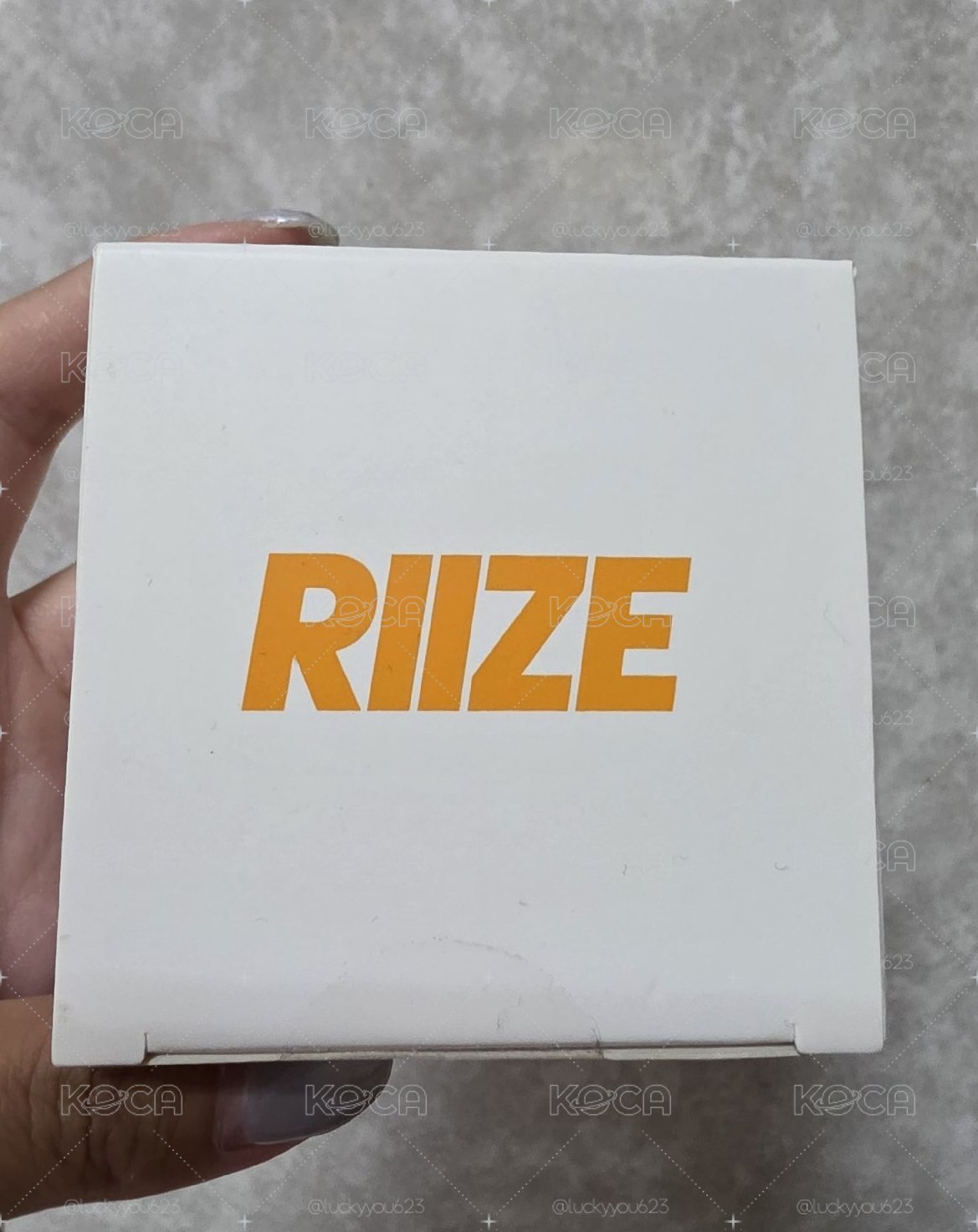RIIZE 磁吸應援燈