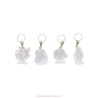 Jewelpet × Etoile et Griotte 盲抽掛件