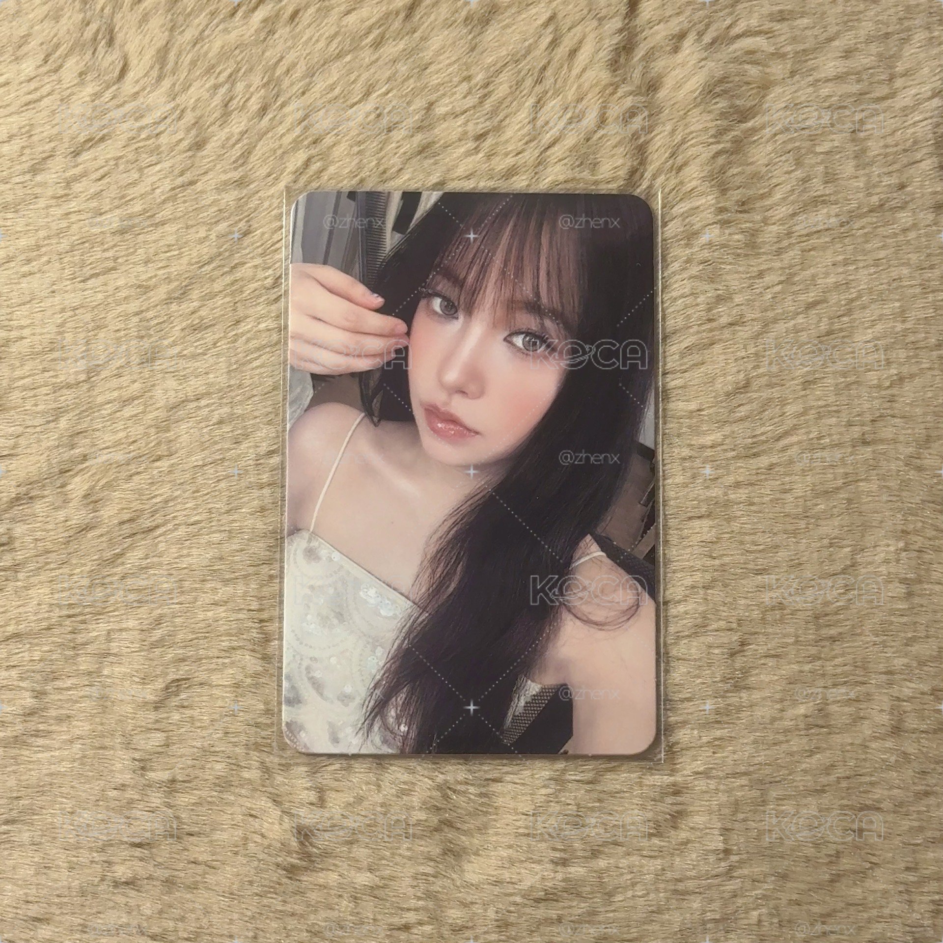 YERI Big Wave專卡