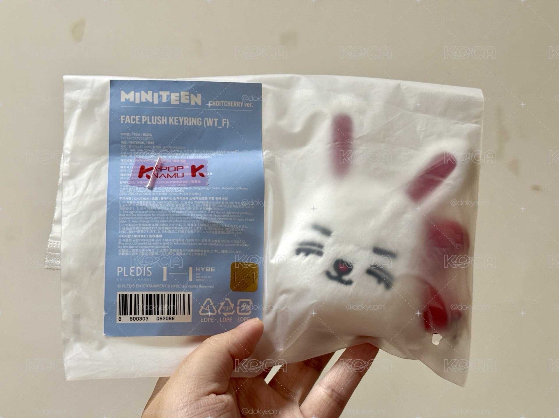 Miniteen 喆大頭