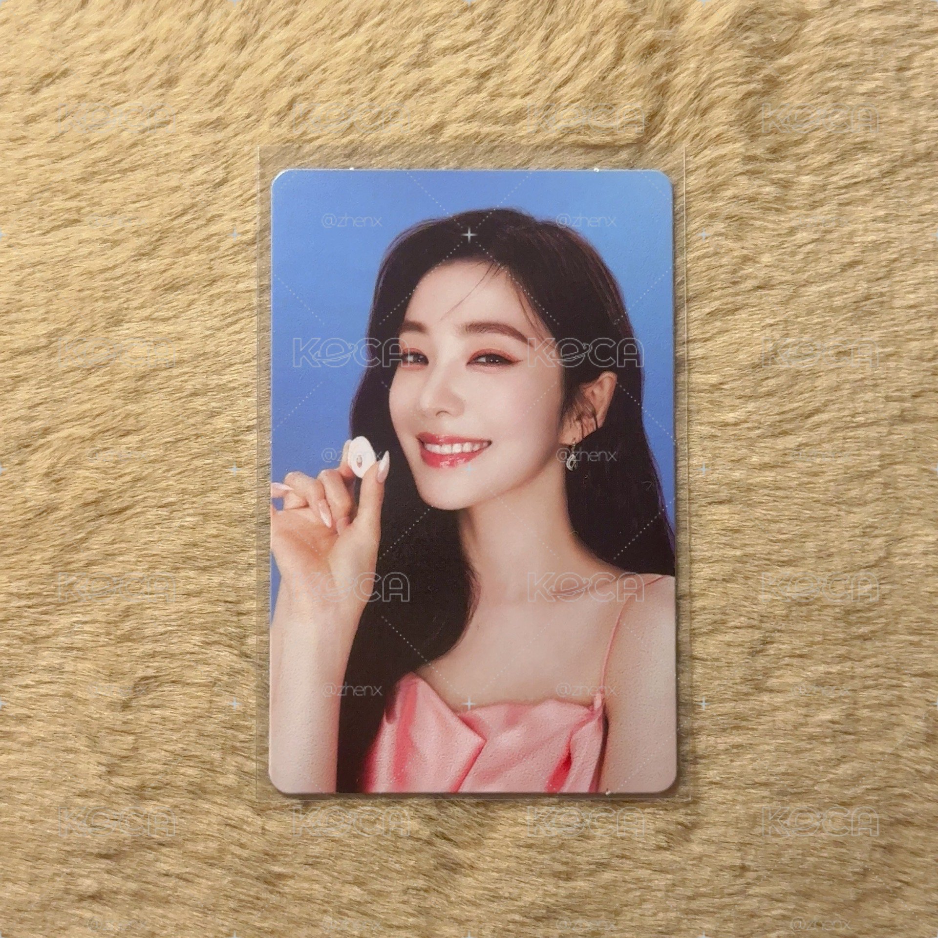 Fancon 隨機卡 官拍姐