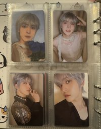 GH2銀髮美麗狗狗四張