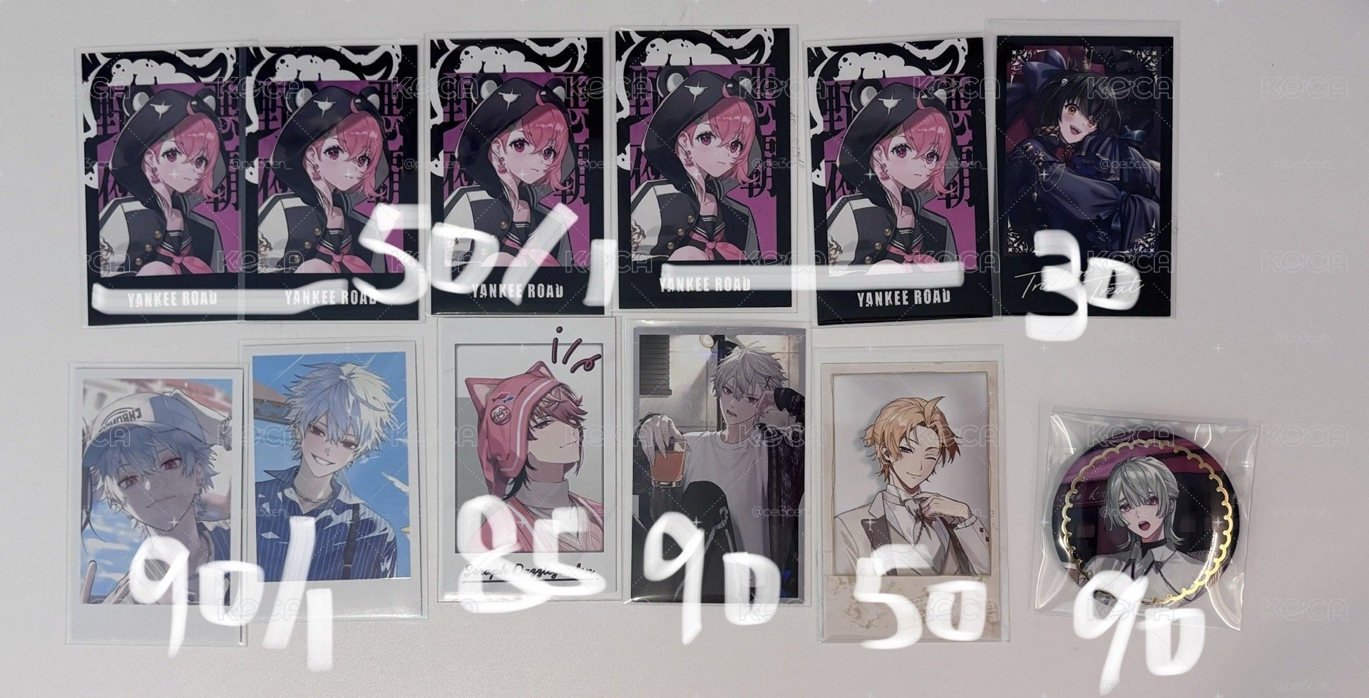 Nijisanji JP盤