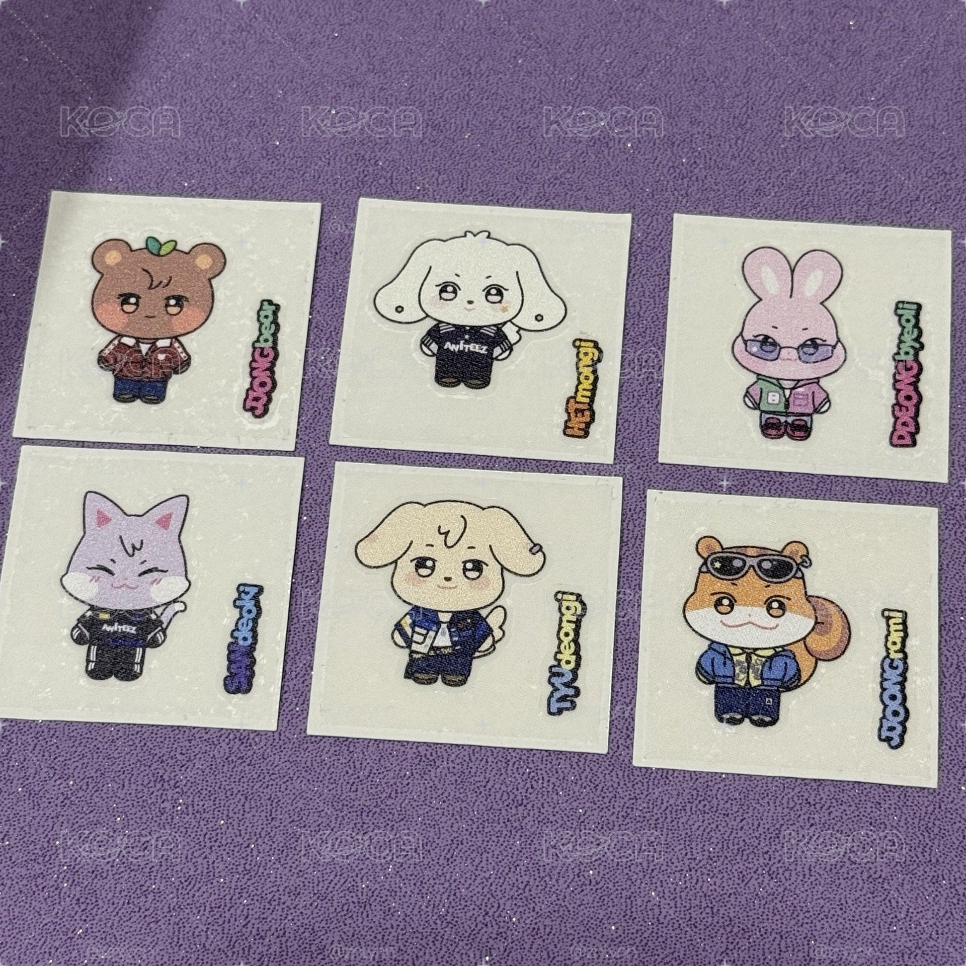 任務貼紙 無琦榮