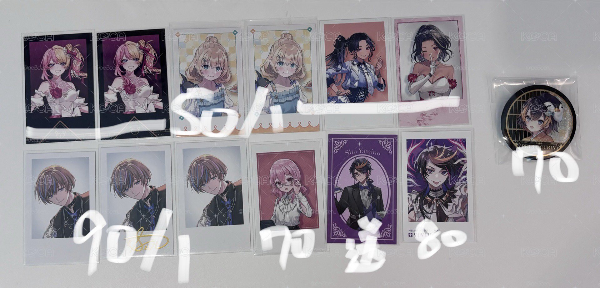 Nijisanji En盤