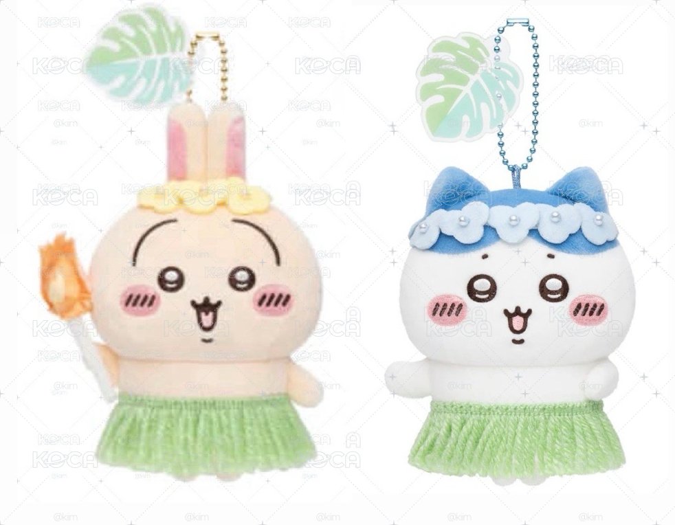 草裙小八兔兔