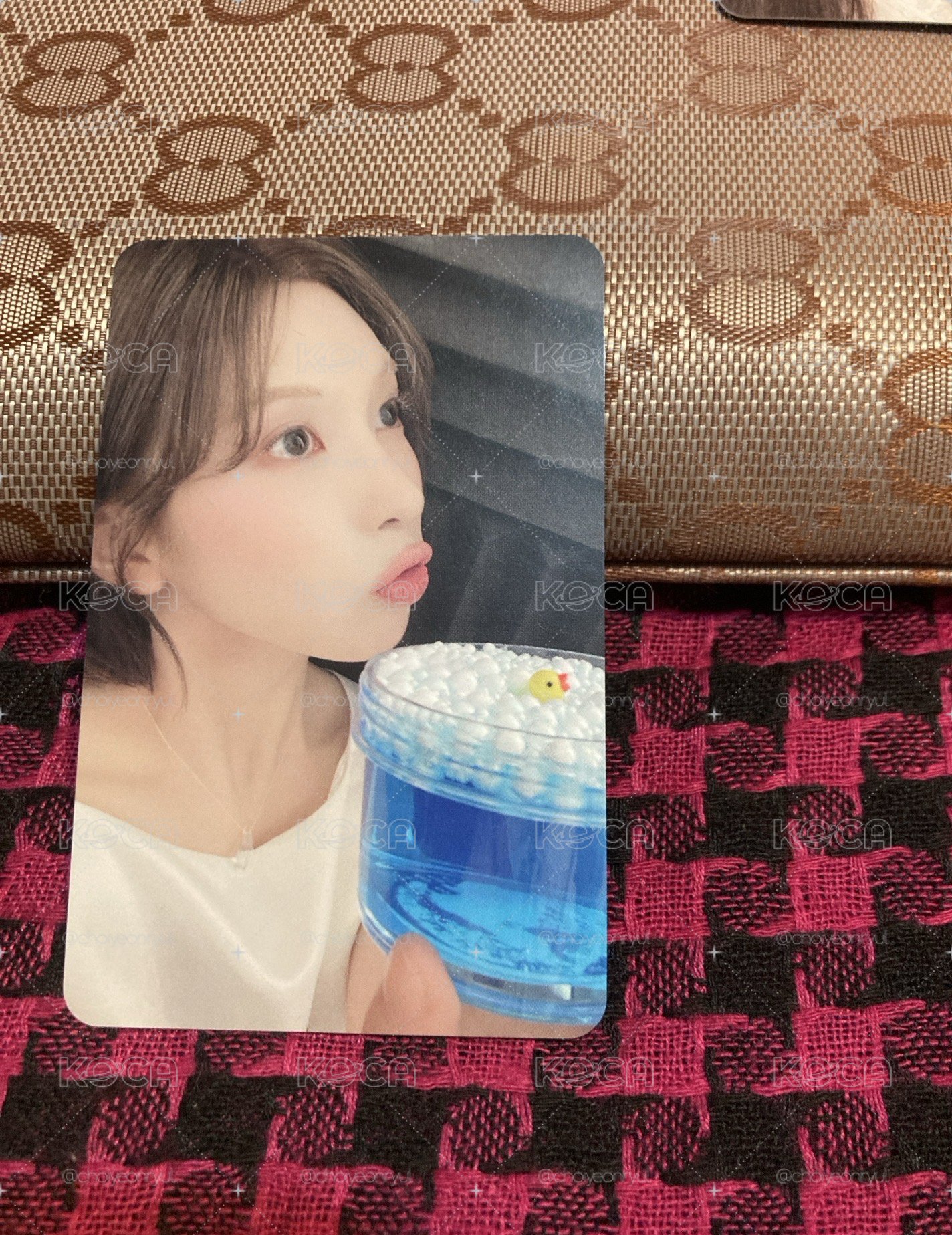 裴限量專卡💙