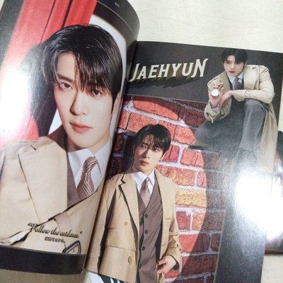 NCT | 數隊日本會刊 + 空專 圖出
