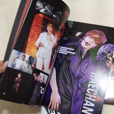 NCT | 數隊日本會刊 + 空專 圖出