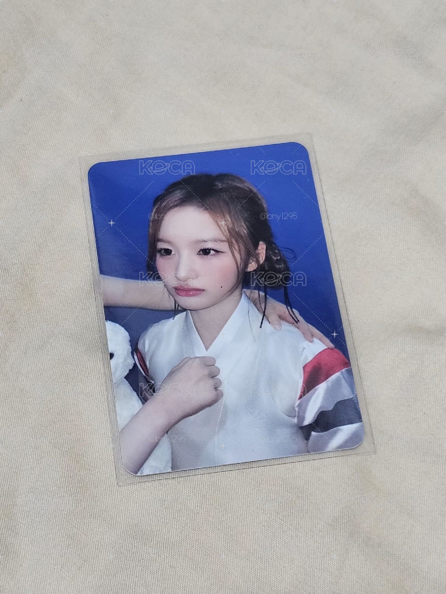 童年（Lily&Jiwoo&Sullyoon）