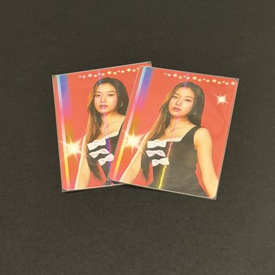 🖤 GMMTV 2025 1月書展 BLACK IN COLOR 女生組隨機小卡｜官方收藏卡 拆售