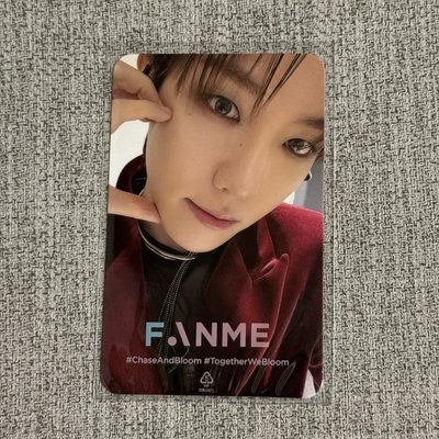bolo5 fanme 臺北 簽售卡 