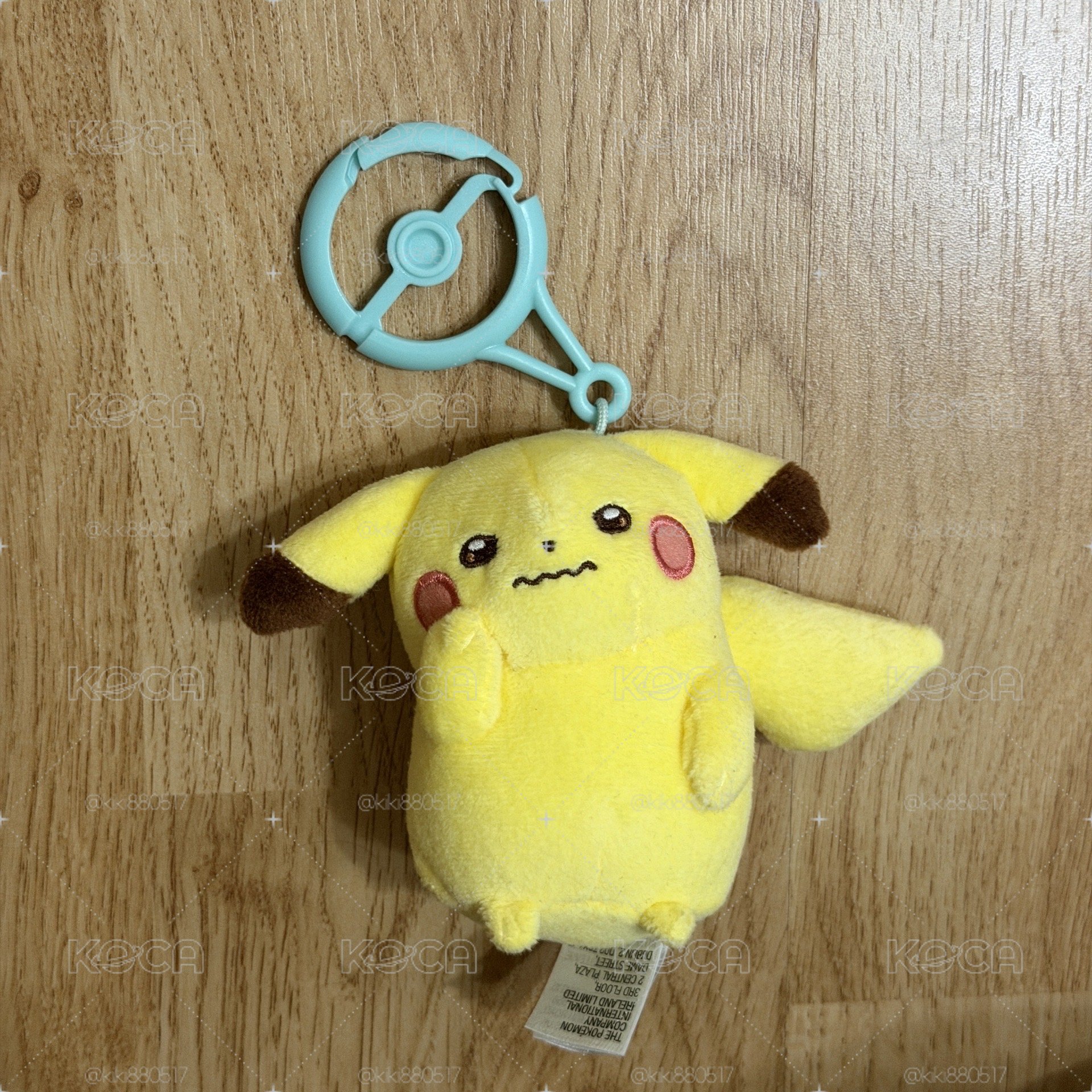 膽小皮卡丘