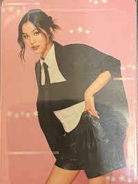 25 1月書展 隨機卡 