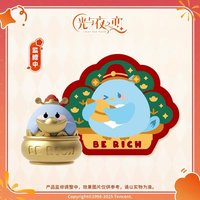 招福寶袋 Blue•Rolling In Dough•Bird系列擺件/地墊