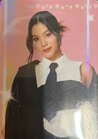 25 1月書展 隨機卡 