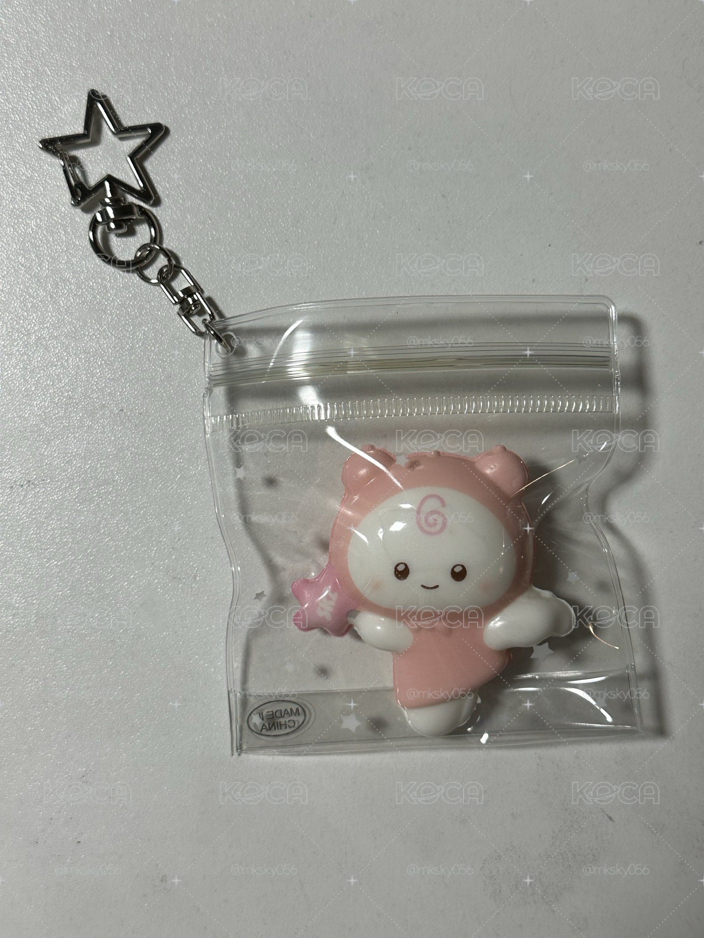 全新/六期會員禮