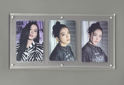 born pink限量30抽選卡
