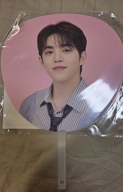 Seventeen S.coups Holidays 大扇