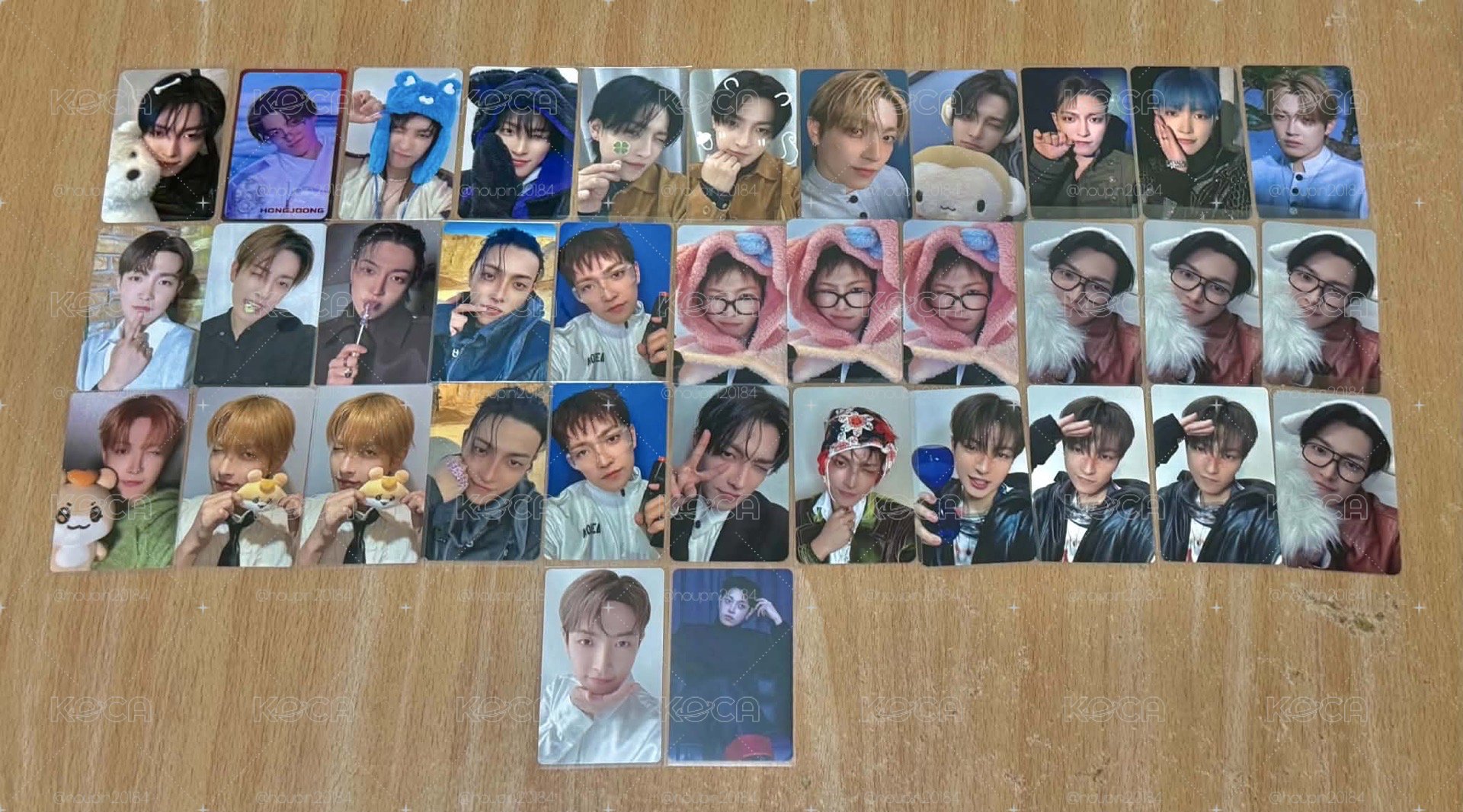 🏴‍☠️ATEEZ 整圖出