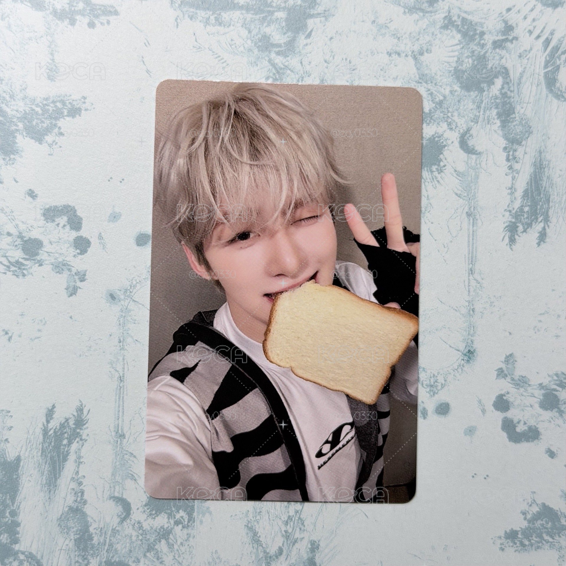 TWS JIHOON 🍞吐司！