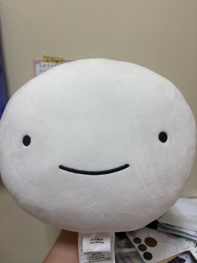 雲寶寶🍼抱枕（二手無袋）