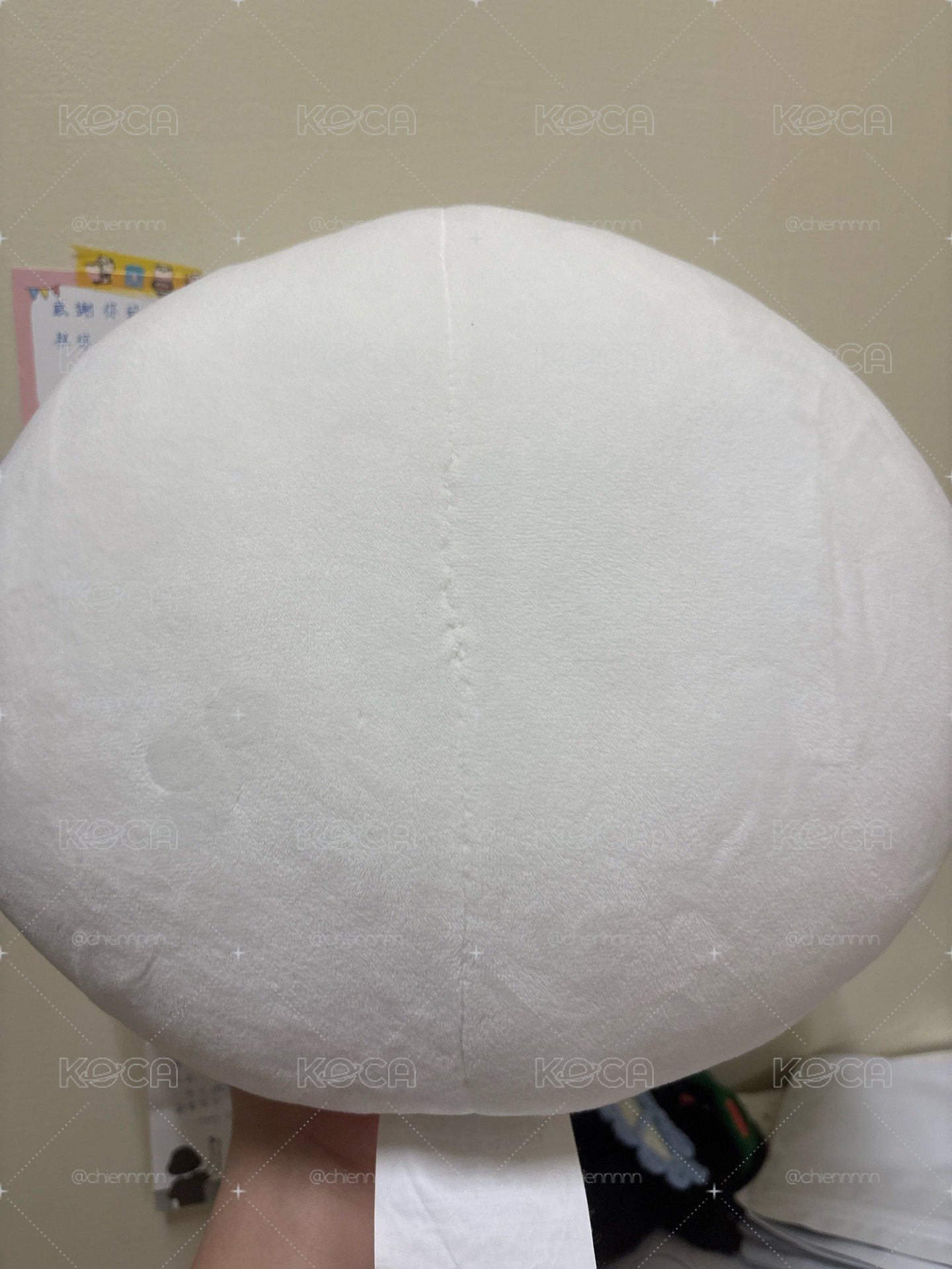 雲寶寶🍼抱枕（二手無袋）