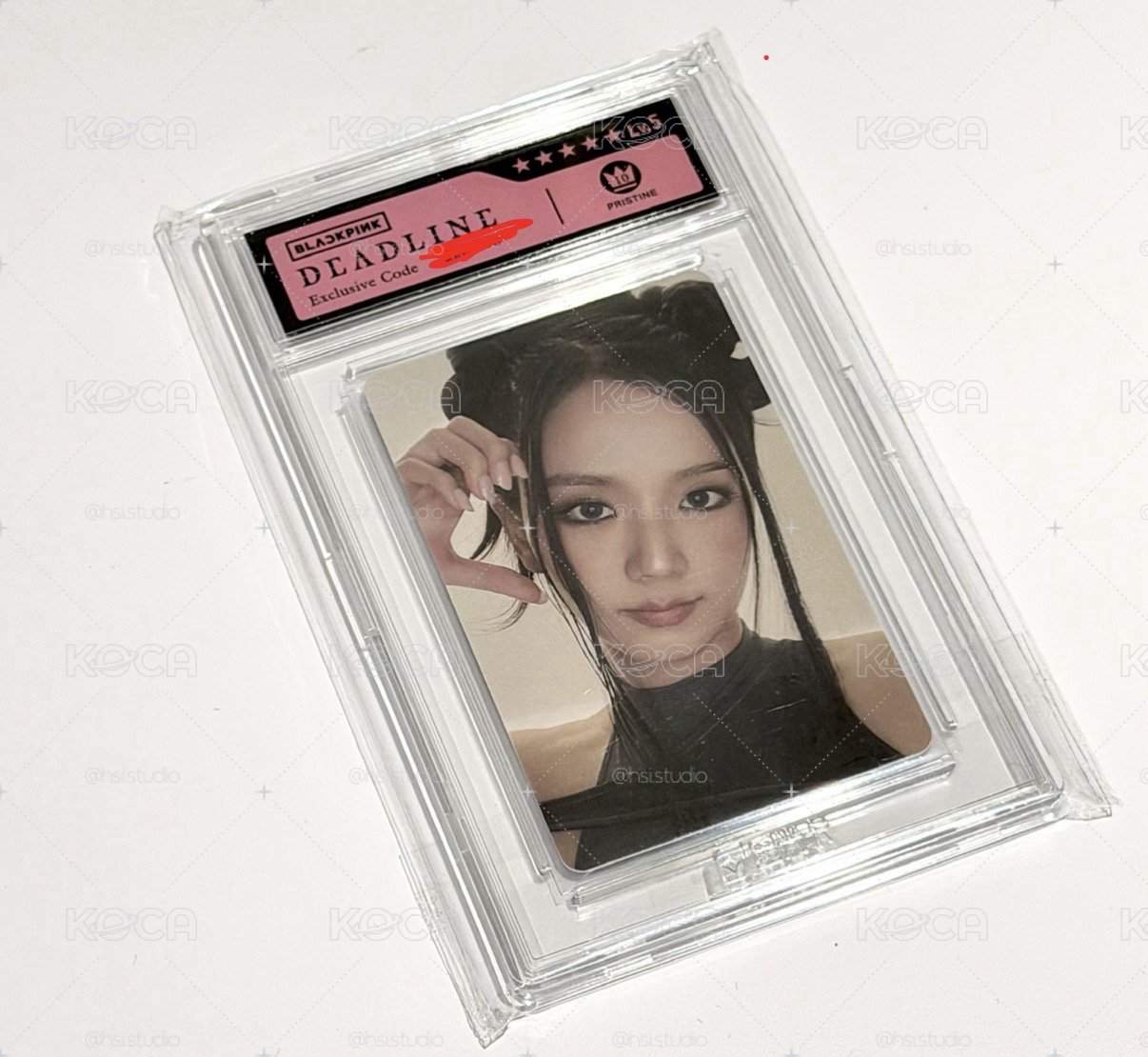 BLACKPINK 五星jisoo