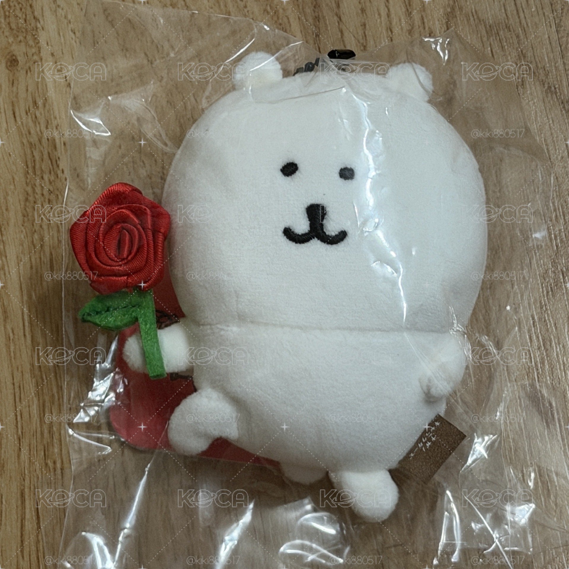 玫瑰熊