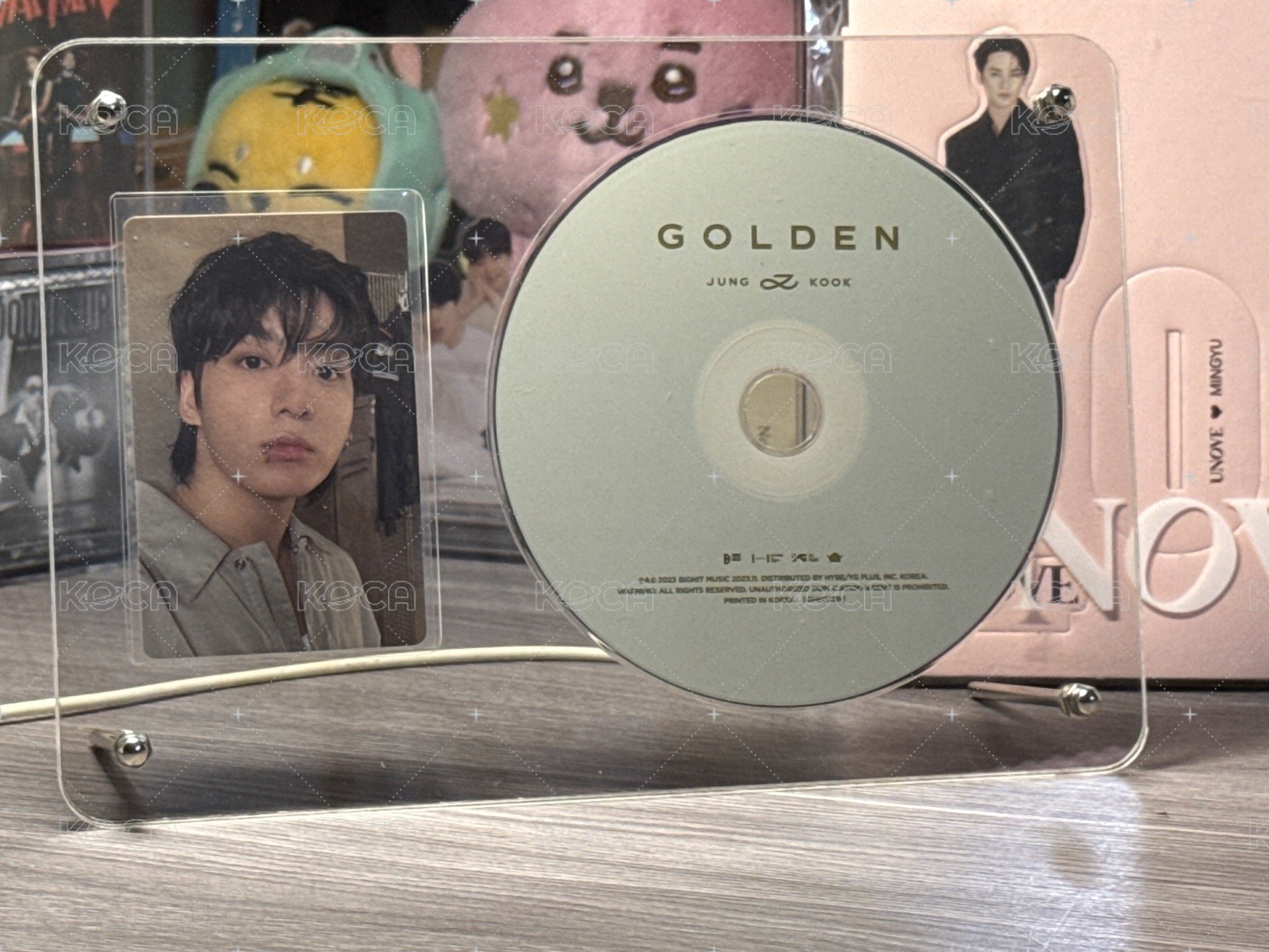 CD卡架