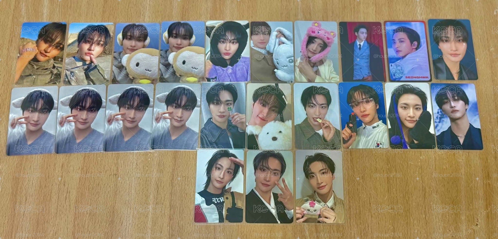 🏴‍☠️ATEEZ 整圖出