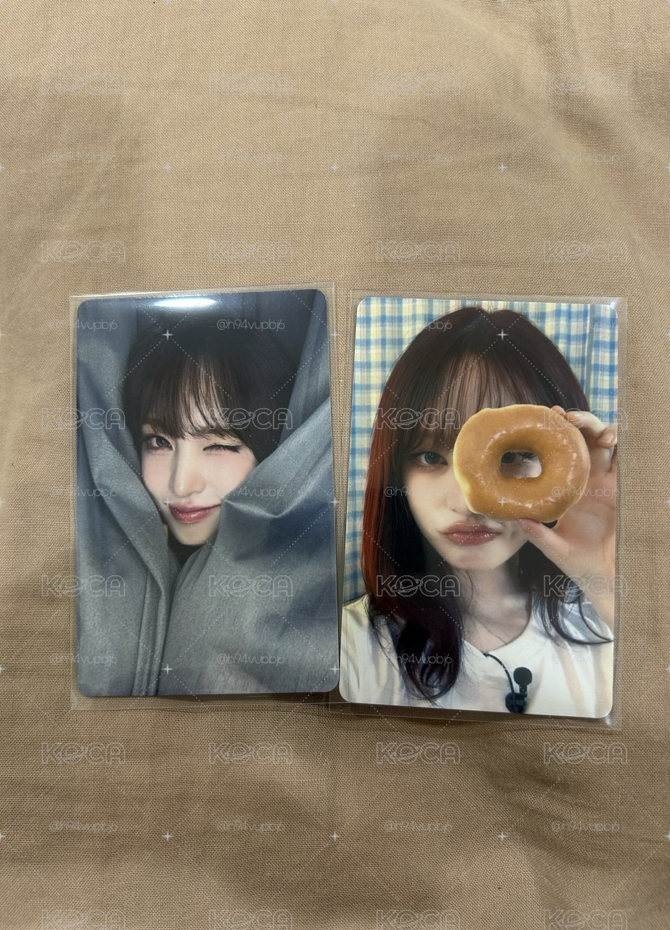 liz星光卡 1&3星