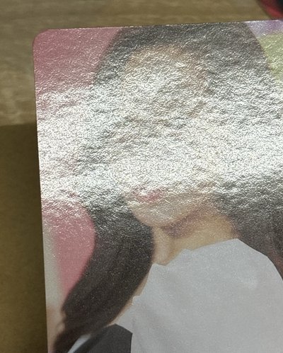 （瑕）白情 隨機卡 吉