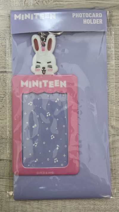 Seventeen Miniteen 崔勝喆 卡套