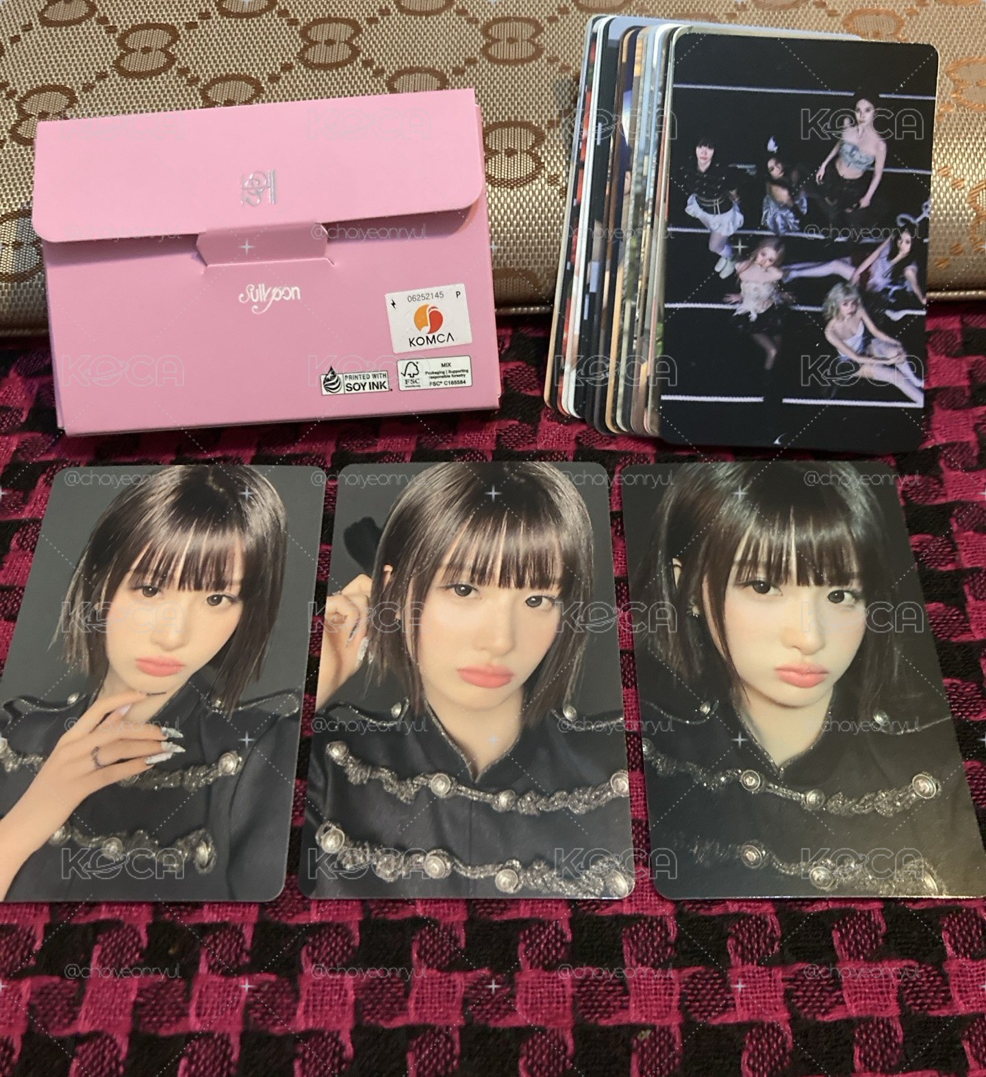 heavy serenade薛電子專🎵全專