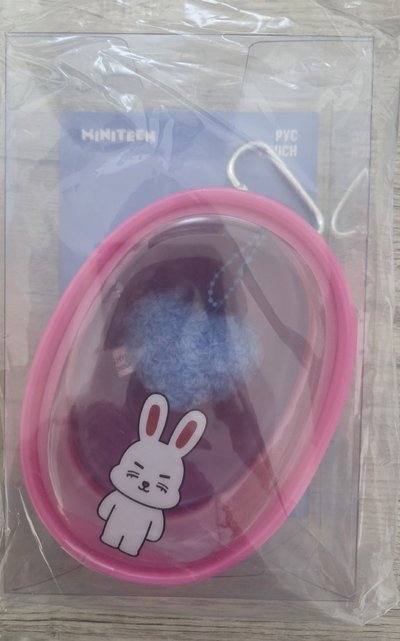 Seventeen Miniteen 崔勝喆 娃包