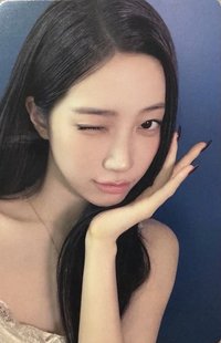 26’巡迴 環球 神奈川公演紀念 幸運卡 