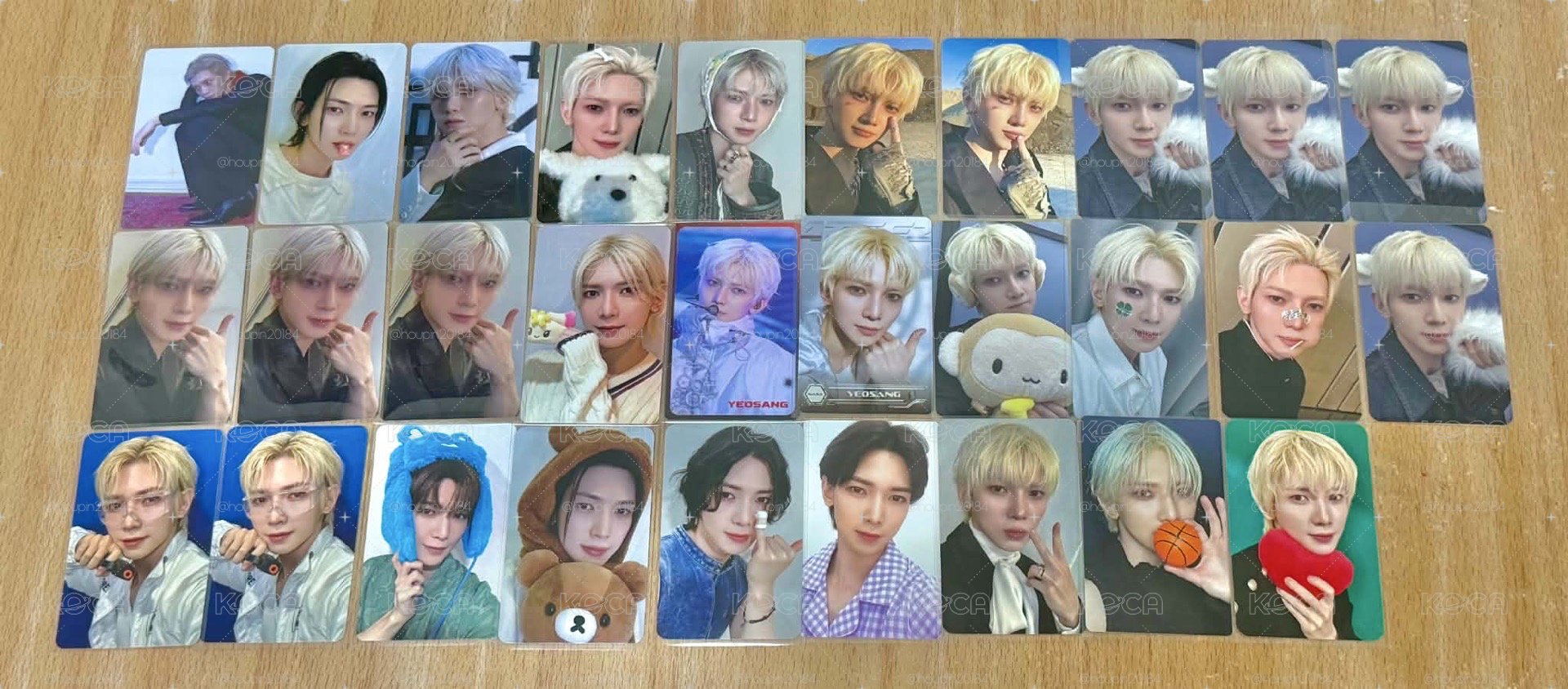 🏴‍☠️ATEEZ 整圖出