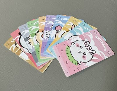 人魚島的秘密 711特典卡 拆售